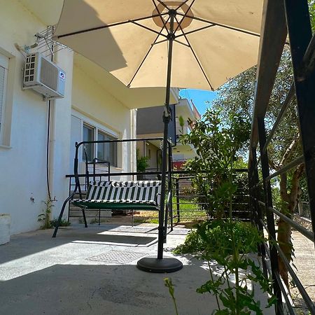 Kalamitsa Apartment By The Beach Кавала Екстериор снимка