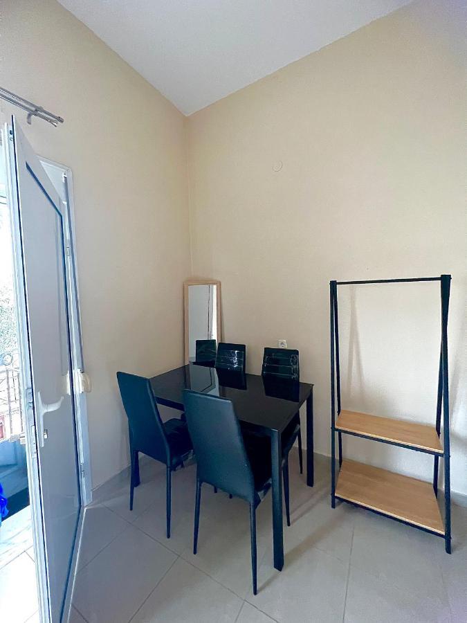 Kalamitsa Apartment By The Beach Кавала Екстериор снимка