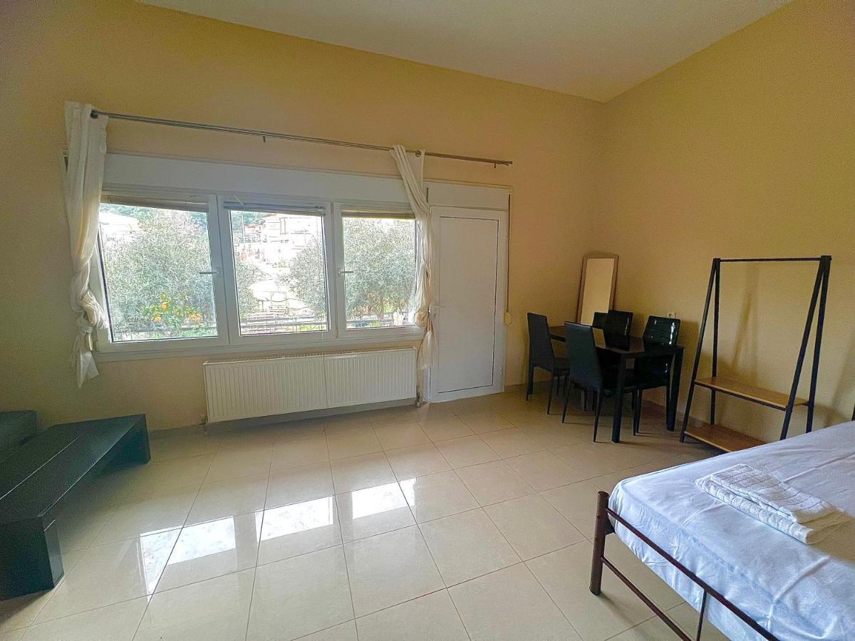 Kalamitsa Apartment By The Beach Кавала Екстериор снимка