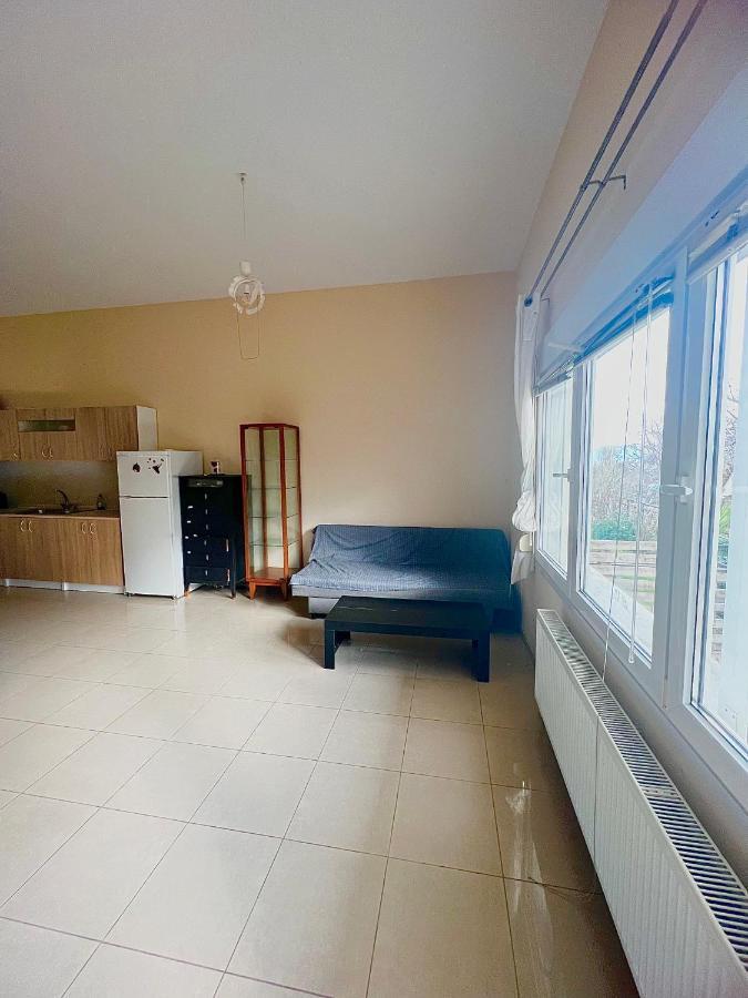 Kalamitsa Apartment By The Beach Кавала Екстериор снимка