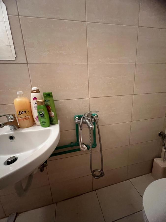 Kalamitsa Apartment By The Beach Кавала Екстериор снимка