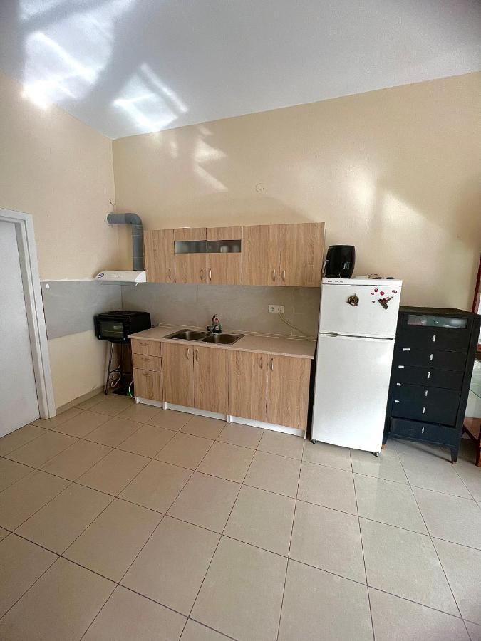Kalamitsa Apartment By The Beach Кавала Екстериор снимка