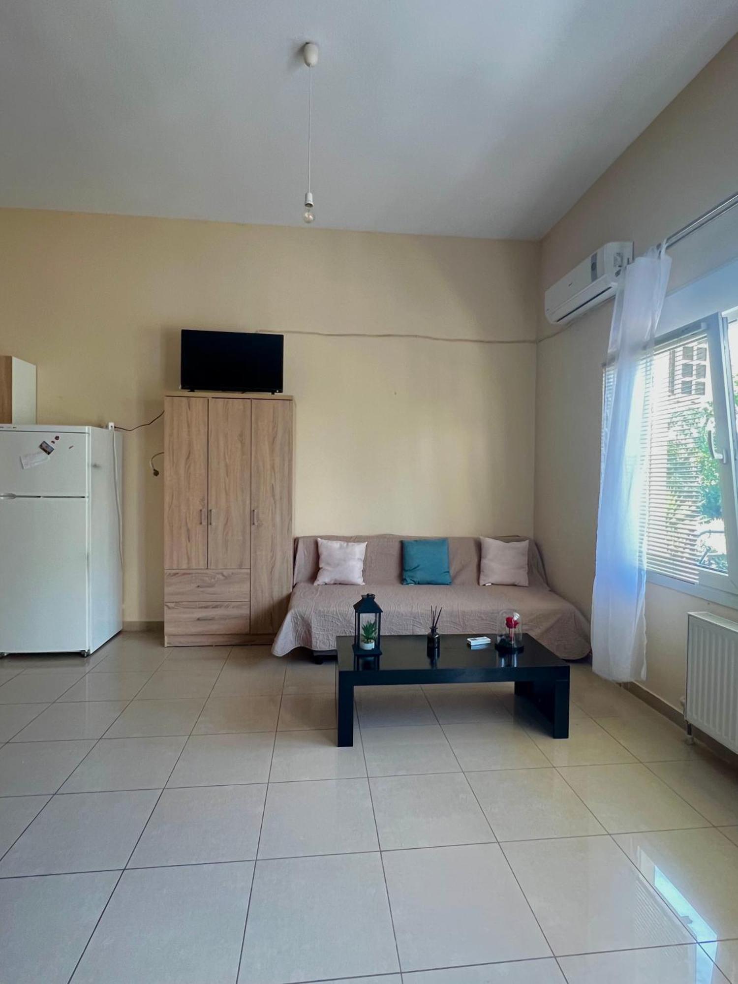 Kalamitsa Apartment By The Beach Кавала Екстериор снимка