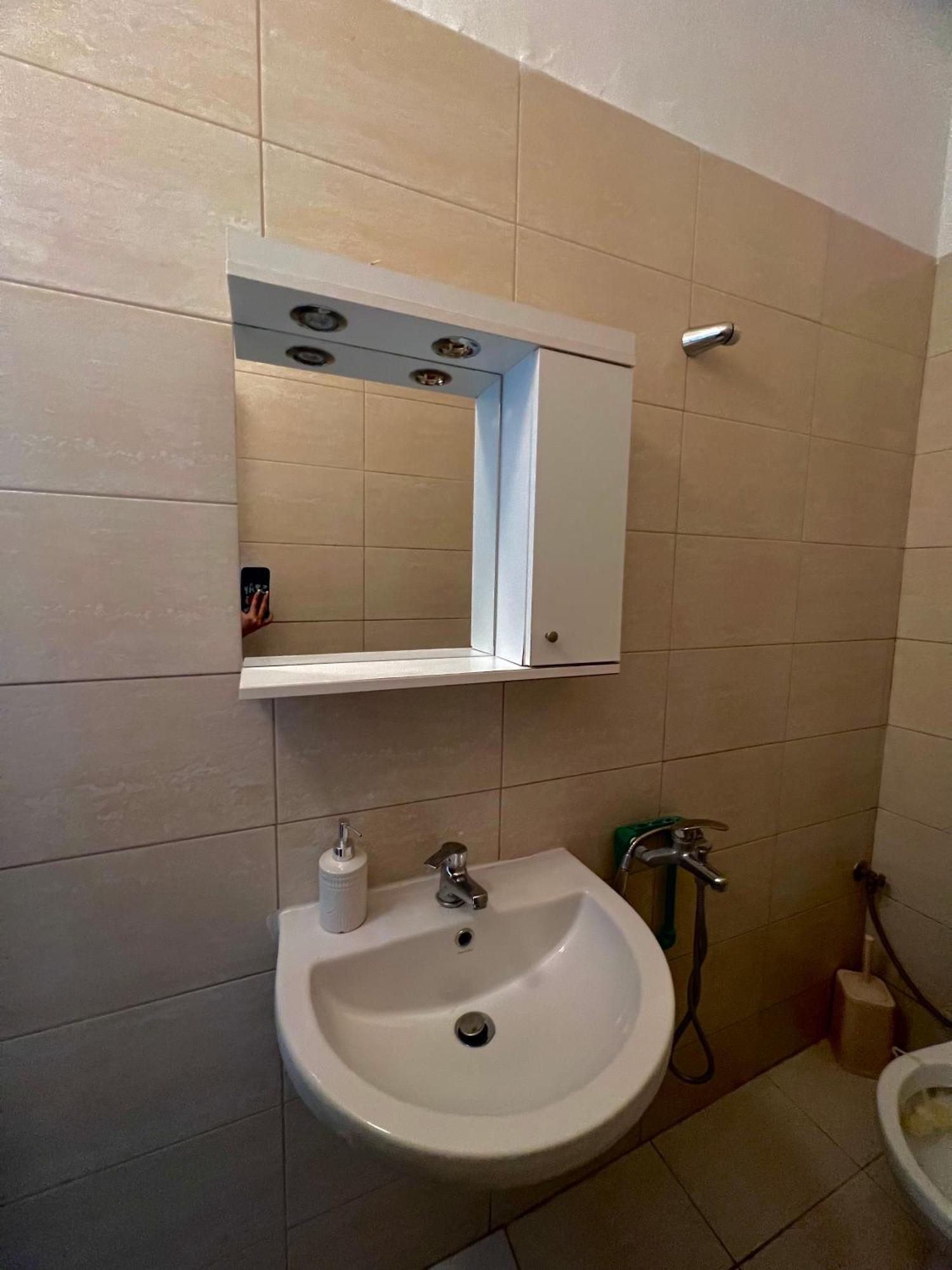 Kalamitsa Apartment By The Beach Кавала Екстериор снимка